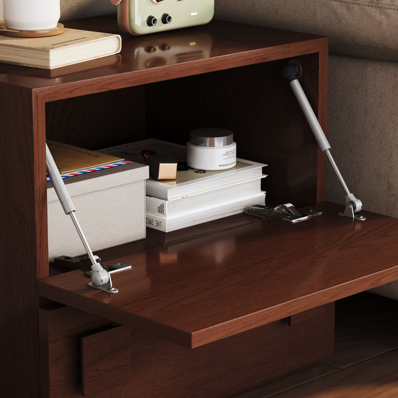 Isbiorn Retro Tv Stand, Accent Cabinets (Set of 4)