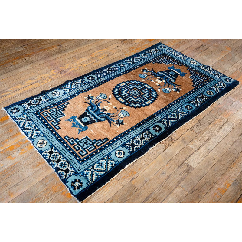Tapis art déco chinois des années 1920