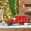 Christmas Bear Transportation Advent Calendar