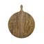Union Rustic Geis Wood Platter
