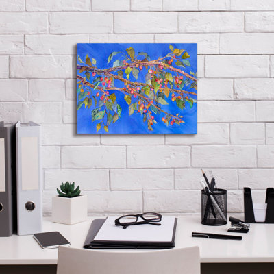 Sur toile