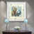 Silver Framed