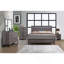 Commode gris MIRAGE