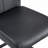 Modern Faux Leather Cantilever Dining Chairs (Set of 4)-98548424-108344481-92179336