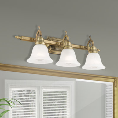 Christiansburg 3 - Light Dimmable Vanity Light