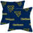NCAA Reversible Throw Pillow-25193425