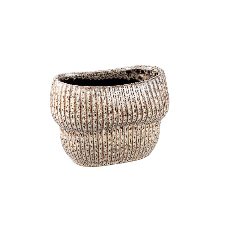 Wanner Pot Planter, 20" H x 17" W x 28" D
