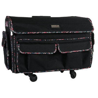 Ebern Designs Fabric Storage Bag