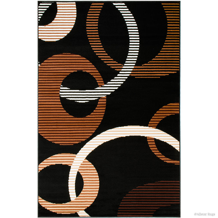 Geometric Indoor Rug