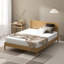 Whitman Low Profile Mid-Century Modern Platform Bed-1698114802-1627441214