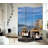 Guidi 48 " W x 72 " H 3 - Panel Solid Wood Folding