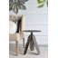 Table d'appoint 16,9 x 16,9 x 19,7
