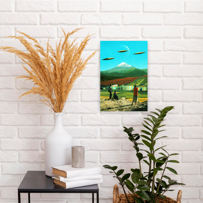 Print, 45.72cm H x 30.48cm W