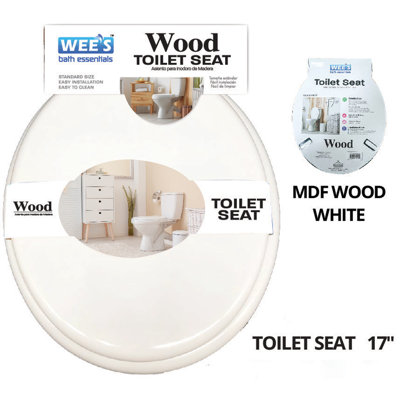 Wee's Bath Essential Toilet Seats