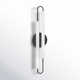 Eliseo Single Frosted Dimmable LED Bath Sconce