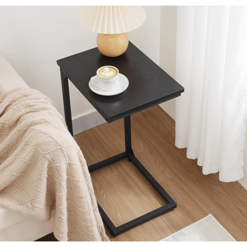 End Table, Black, Black, Black