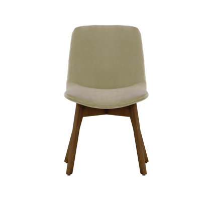 Jada 48cm H Velvet Upholstered Side Chair
