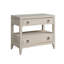 Table de chevet 2 tiroirs Caterina