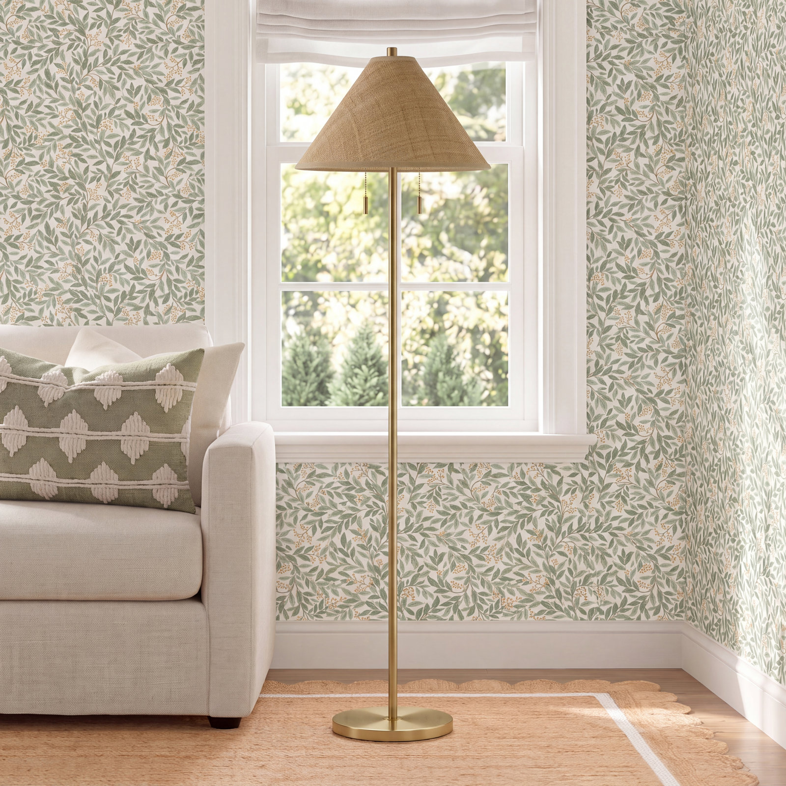 Donati 66'' Floor Lamp