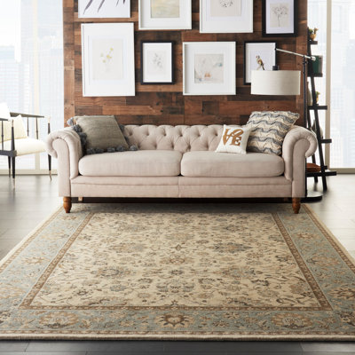 Persian Area Rug