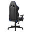 San Marino Gaming Chair Black-26579587