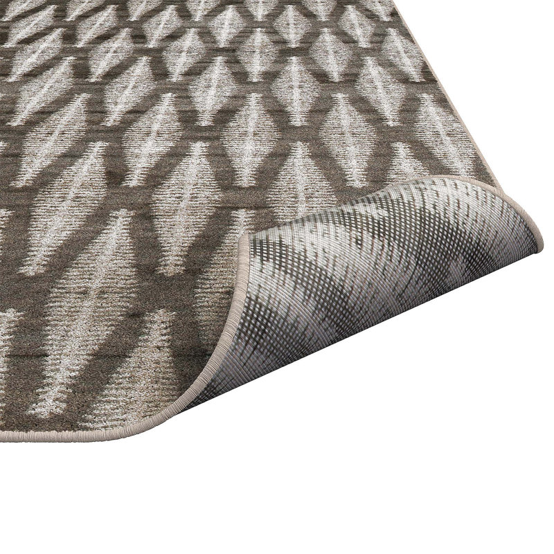 Keymiah Viscose Indoor Rug