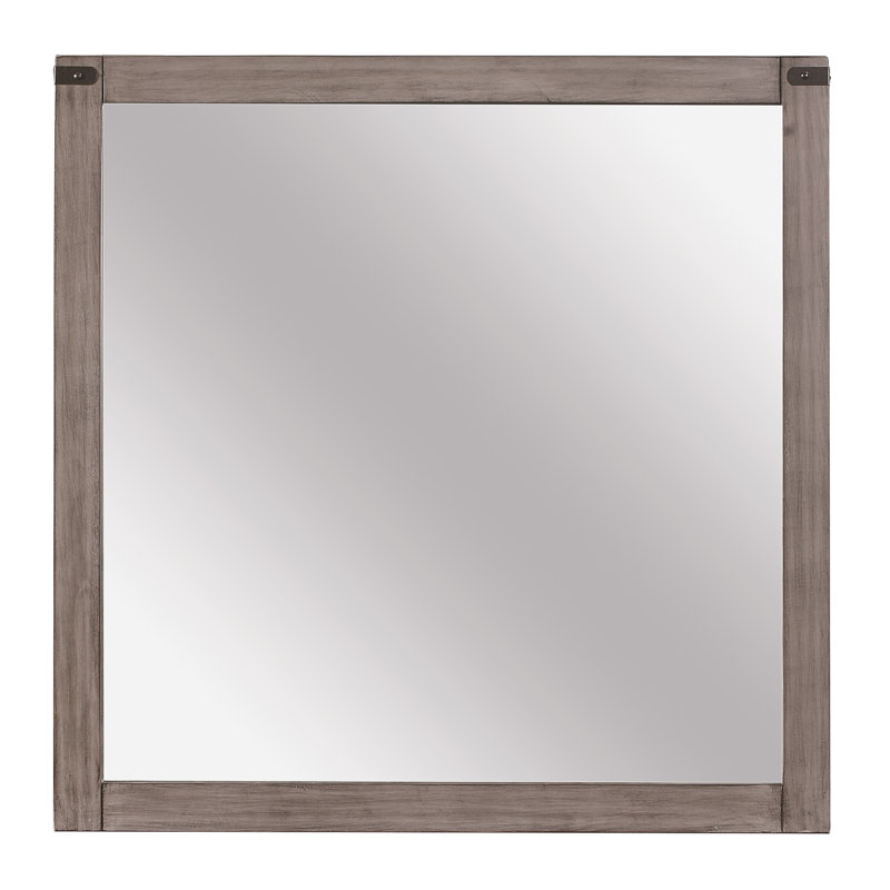 Hooksett Flat Dresser Mirror