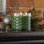 Winter Balsam Scented Jar Candle