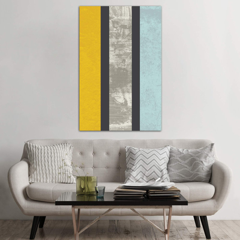 Marble by Flatowl - Wrapped Canvas Print, 66.04 cm H x 45.72 cm W x 3.175 cm D