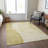 Chelea Washable Abstract Indoor / Outdoor Rug-1511762401