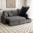 82" Sleeper Sofas Build-in USB Charging Port-2009706016