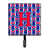 Cramoisi de Harvard / bleu de Yale