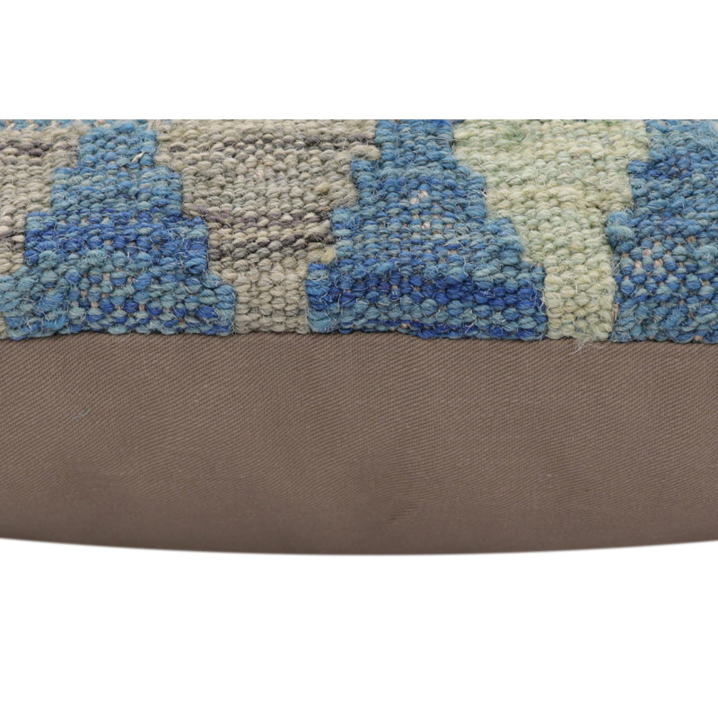 Geometric Throw Pillow