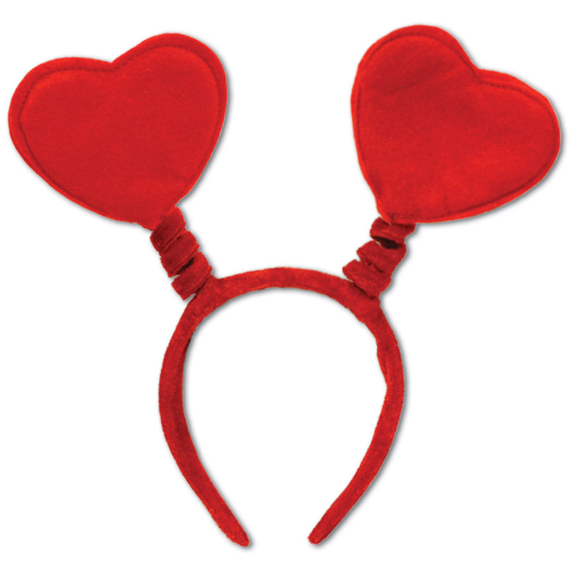 Heart Boppers - paquet de 12