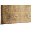 Avalon Wool Oriental Area Rug in Brown