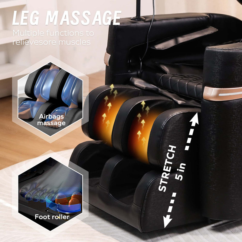 Massage Chair with Zero Gravity with Full Body