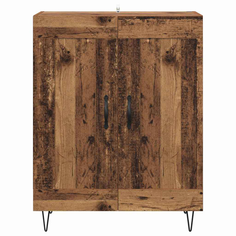 69.5cm Sideboard, Old Wood