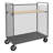68.56'' H Utility Cart with Wheels-53641455
