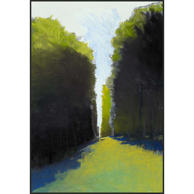 Hedge Maze 2 Painting by Thom Filicia