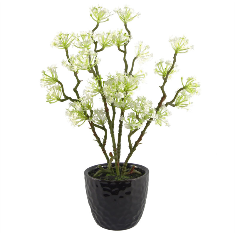 Artificial Arrangement in Planter