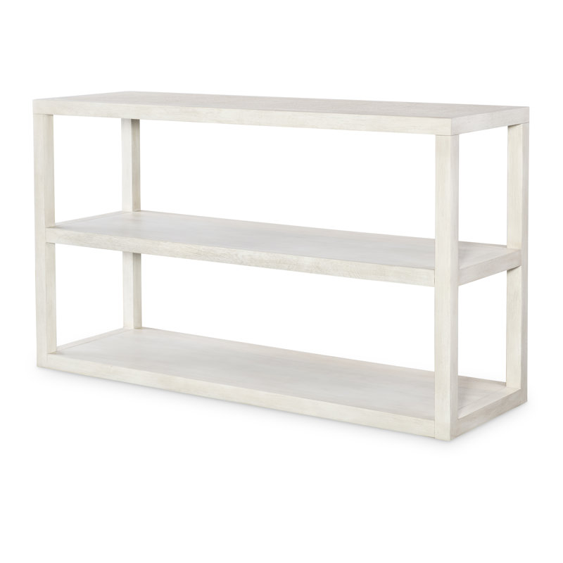 Atlas 56'' W Solid Wood Console Table