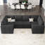 Canapé modulaire en U Seybert-845563815-845563812