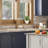 Forious® Ultra Pull Down Single Handle Kitchen Faucet with Soap Dispenser-94890971