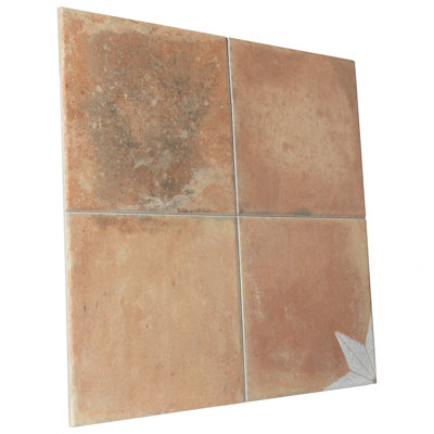 Kings Nonna 17-7/8 in. x 17-7/8 in. Porcelain Floor and Wall Tile