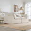 Canapé modulaire surdimensionné Cloud Couch-920884946