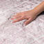 Tapis à rayures Shaggy Dream lavable à la machine de qualité supérieure-1893914517-1893914518
