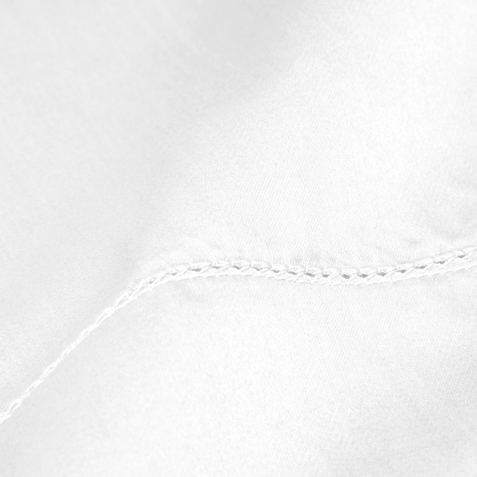 Barbe Cotton Sheet Set, Cal.King Sheet Set+Fitted Sheet+2Pillowcases, White