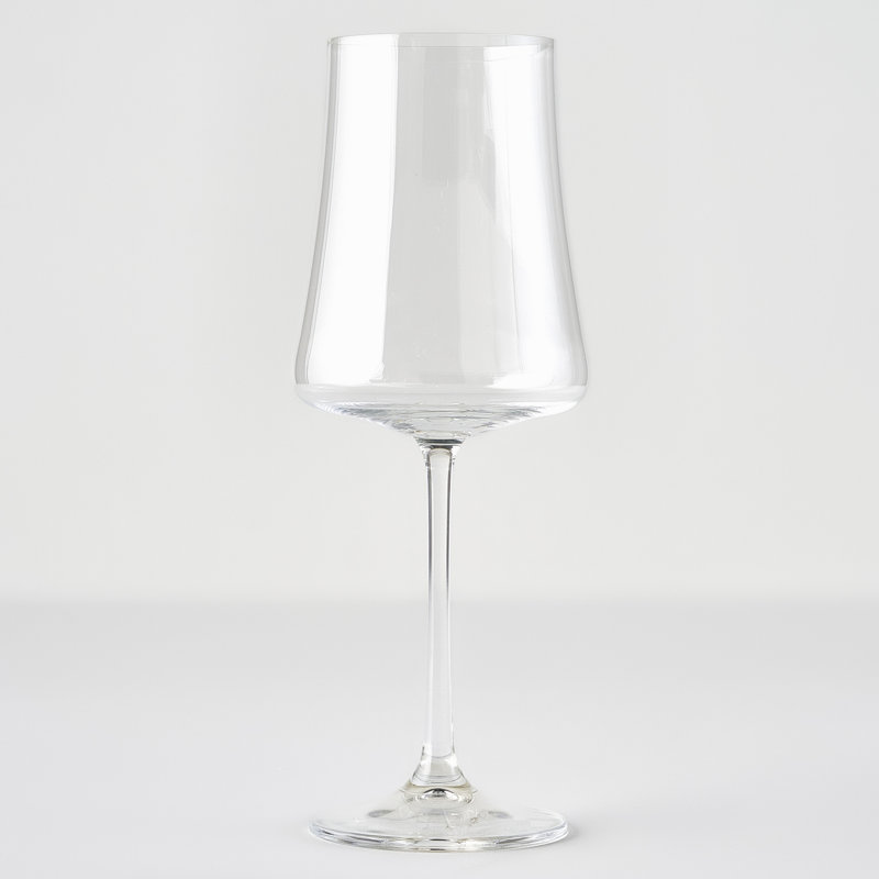 Shape Wine Glass