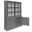 Avangelia 406.4 cm W Display Cabinet-248255315