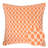 Amelise Geometric Outdoor Reversible Throw Pillow-590307985